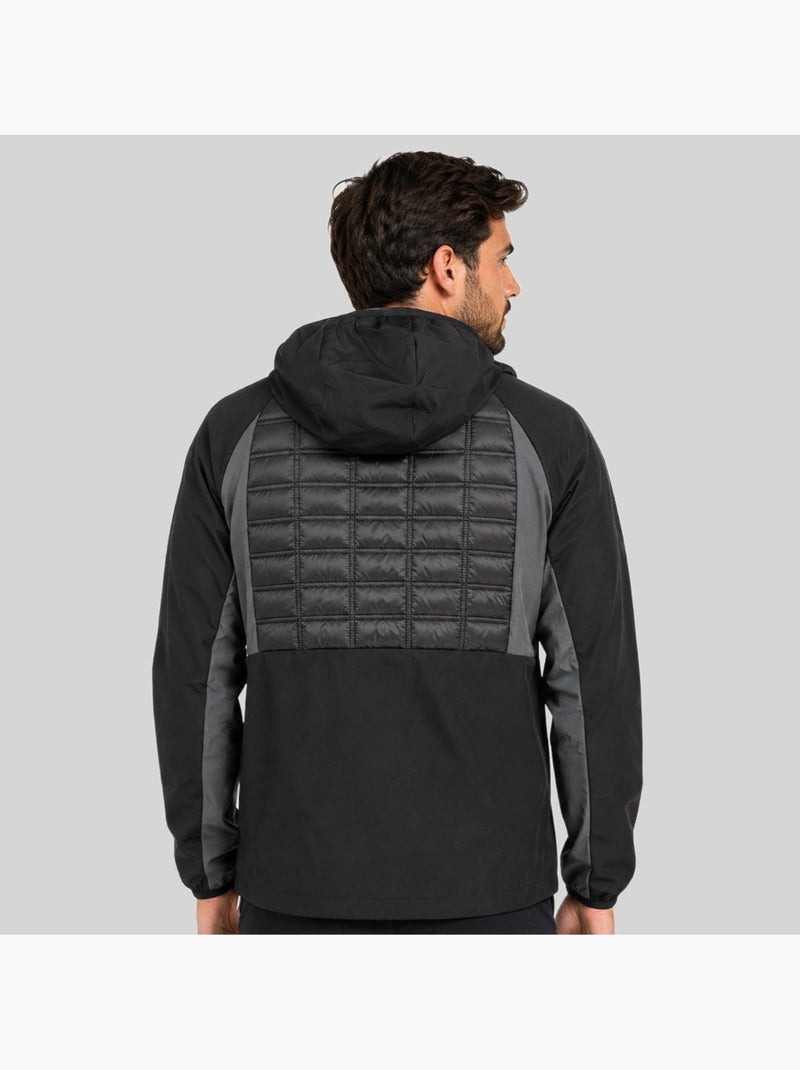 Doudoune à capuche chouki – geographical norway Noir - Kiabi