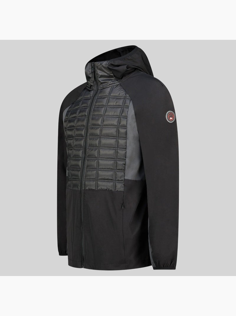 Doudoune à capuche chouki – geographical norway Noir - Kiabi