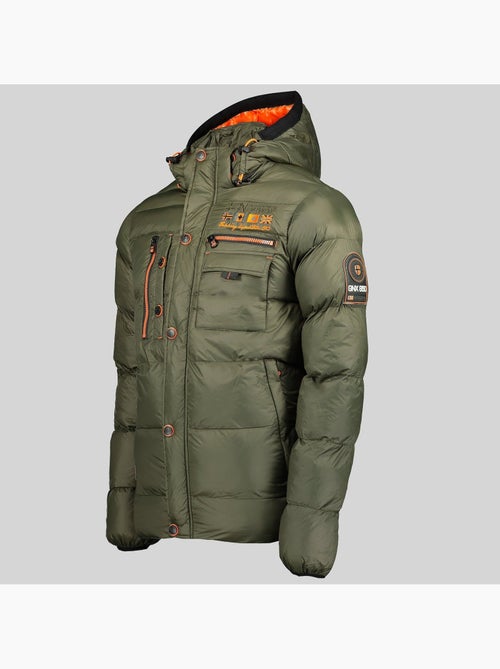 Doudoune à capuche citernier – geographical norway - Kiabi Doudoune à capuche citernier – geographical norway - Kiabi