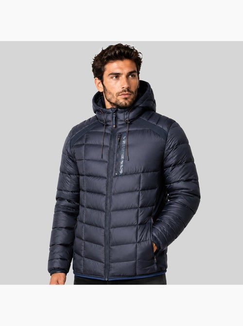 Doudoune à capuche derylo – geographical norway - Kiabi