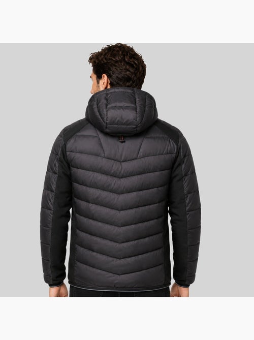 Doudoune à capuche derylo – geographical norway - Kiabi