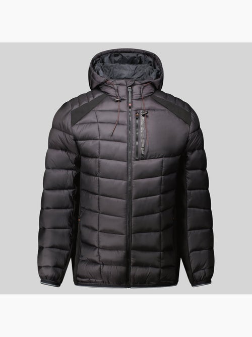 Doudoune à capuche derylo – geographical norway - Kiabi