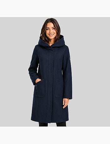Doudoune à capuche doria – geographical norway