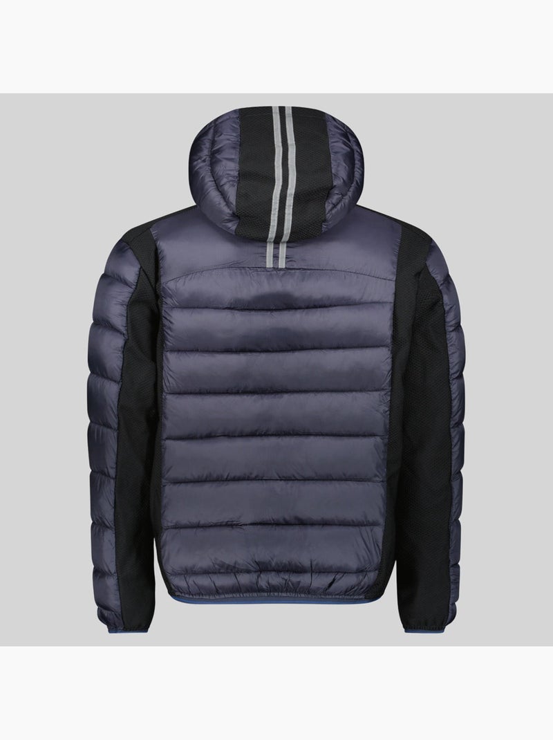 Doudoune à capuche dubo – geographical norway Bleu marine - Kiabi