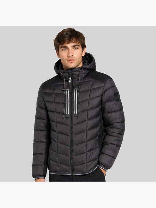 Doudoune à capuche dubo – geographical norway - Kiabi