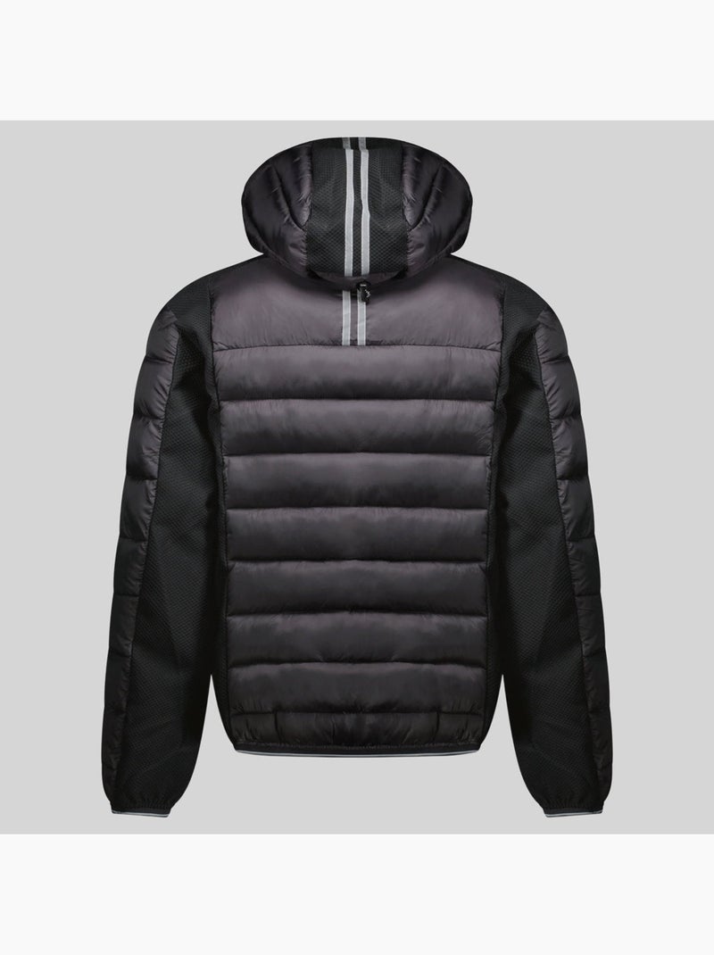 Doudoune à capuche dubo – geographical norway Noir - Kiabi