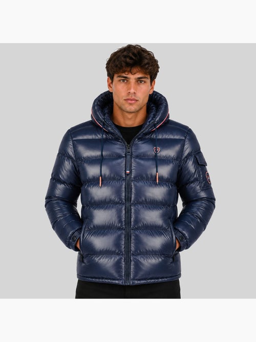 Doudoune à capuche dynamite – geographical norway - Kiabi Doudoune à capuche dynamite – geographical norway - Kiabi
