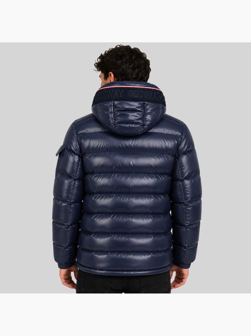 Doudoune à capuche dynamite – geographical norway - Kiabi Doudoune à capuche dynamite – geographical norway - Kiabi