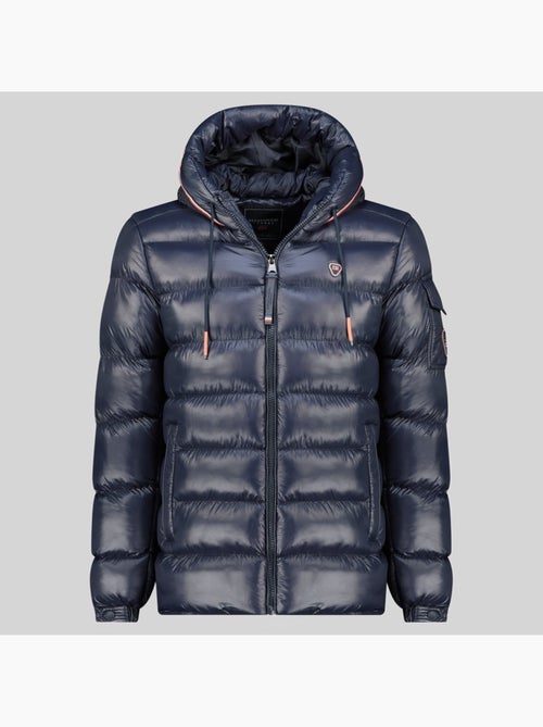 Doudoune à capuche dynamite – geographical norway - Kiabi Doudoune à capuche dynamite – geographical norway - Kiabi