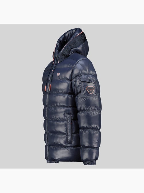 Doudoune à capuche dynamite – geographical norway - Kiabi Doudoune à capuche dynamite – geographical norway - Kiabi