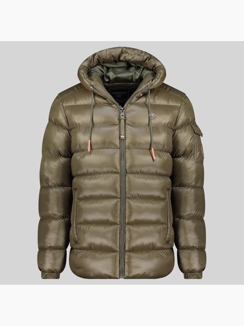 Doudoune à capuche dynamite – geographical norway - Kiabi Doudoune à capuche dynamite – geographical norway - Kiabi