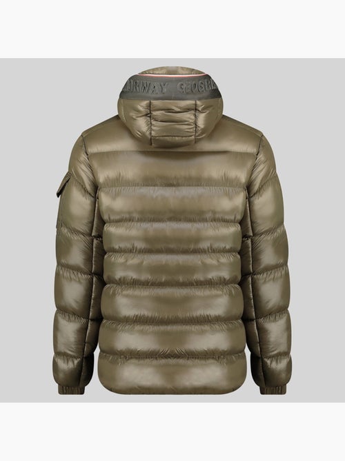 Doudoune à capuche dynamite – geographical norway - Kiabi Doudoune à capuche dynamite – geographical norway - Kiabi