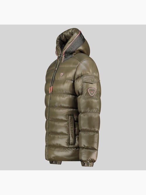 Doudoune à capuche dynamite – geographical norway - Kiabi Doudoune à capuche dynamite – geographical norway - Kiabi