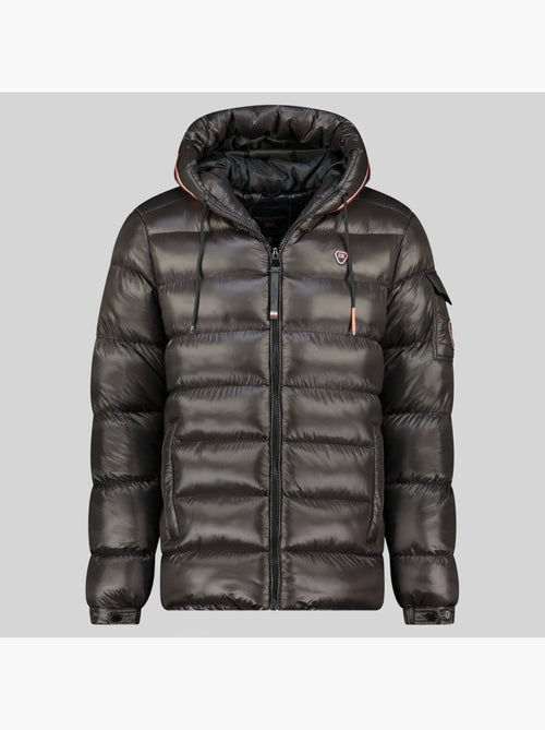 Doudoune à capuche dynamite – geographical norway - Kiabi Doudoune à capuche dynamite – geographical norway - Kiabi