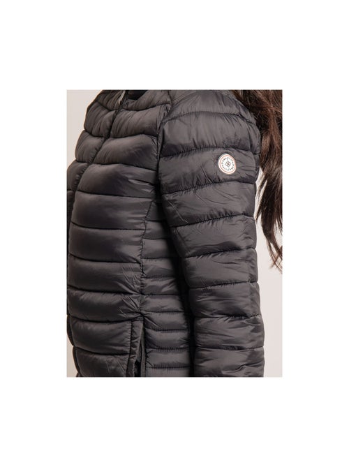 Doudoune a capuche URSEL - Kiabi