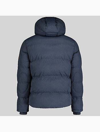 Doudoune à capuche verveine – geographical norway