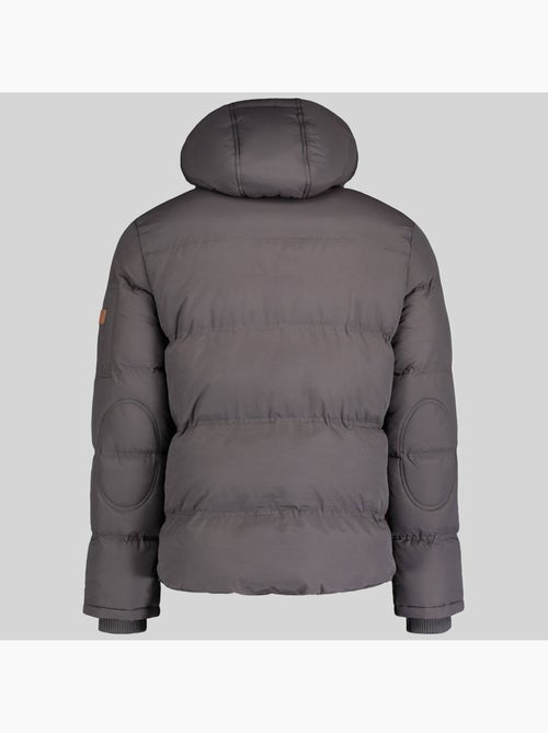 Doudoune à capuche verveine – geographical norway - Kiabi Doudoune à capuche verveine – geographical norway - Kiabi