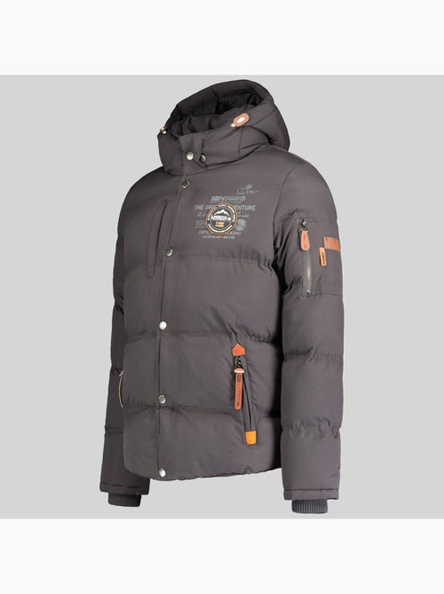 Doudoune à capuche verveine – geographical norway - Kiabi Doudoune à capuche verveine – geographical norway - Kiabi