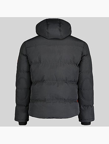 Doudoune à capuche verveine – geographical norway