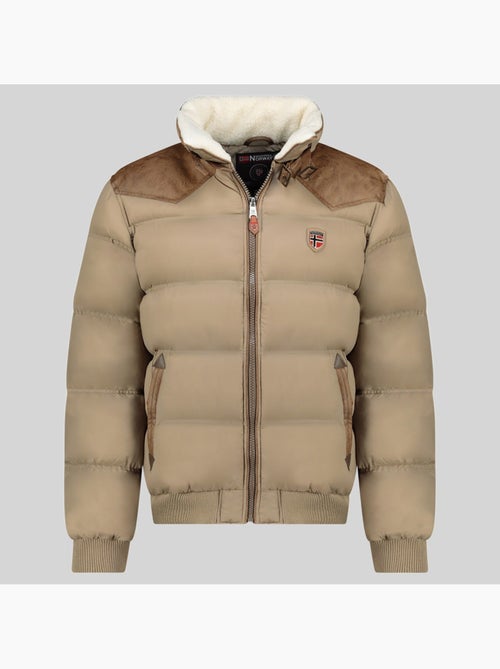 Doudoune abramovitch – geographical norway - Kiabi Doudoune abramovitch – geographical norway - Kiabi