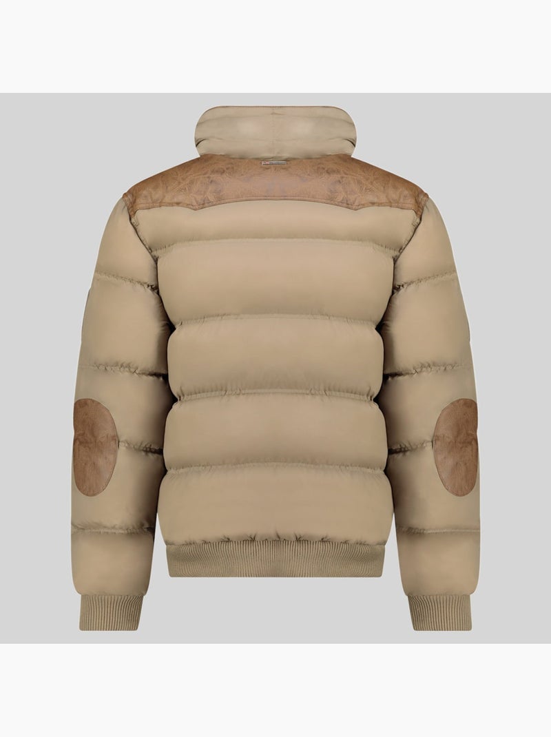 Doudoune abramovitch – geographical norway Beige - Kiabi