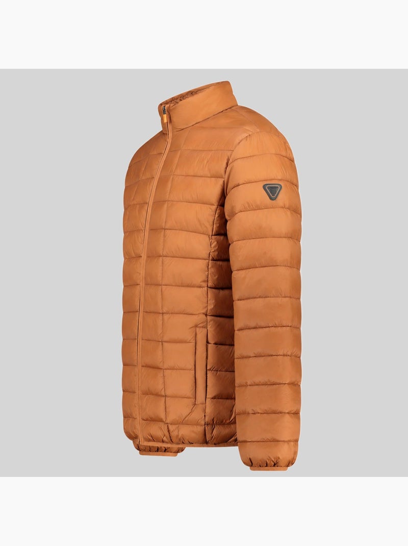 Doudoune aipter basic – geographical norway Camel - Kiabi