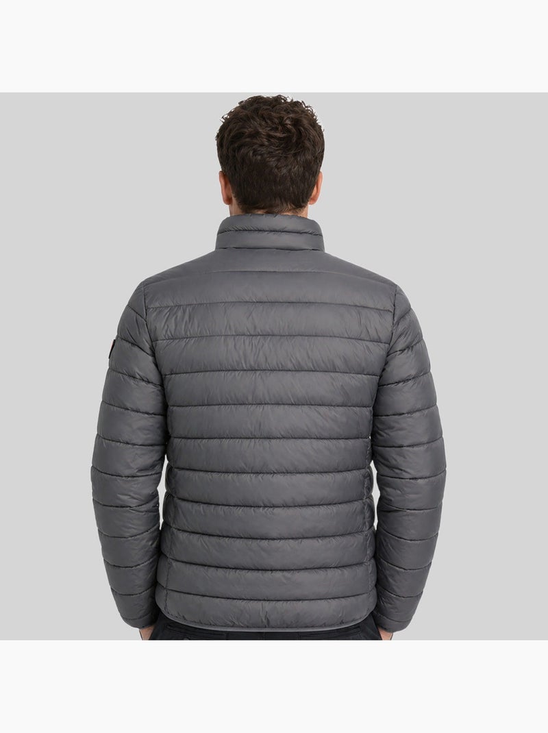 Doudoune aipter basic – geographical norway Gris foncé - Kiabi