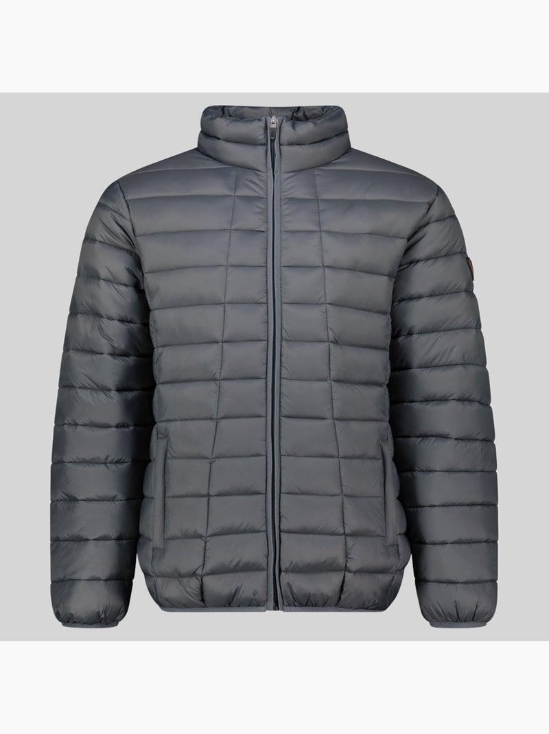 Doudoune aipter basic – geographical norway Gris foncé - Kiabi