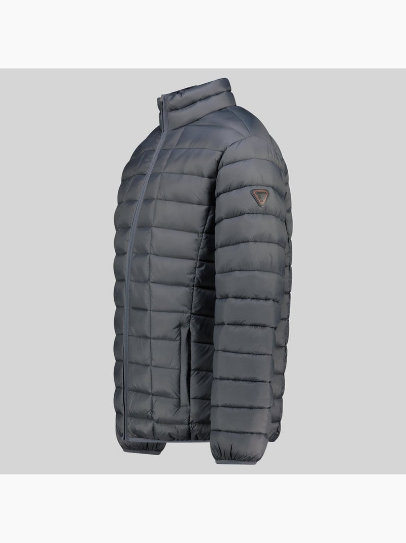 Doudoune aipter basic – geographical norway Gris foncé - Kiabi