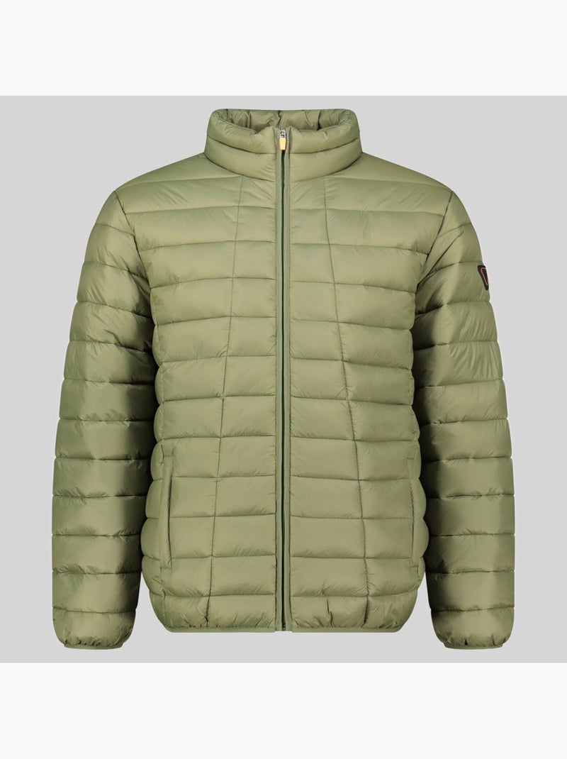 Doudoune aipter basic – geographical norway Vert olive - Kiabi
