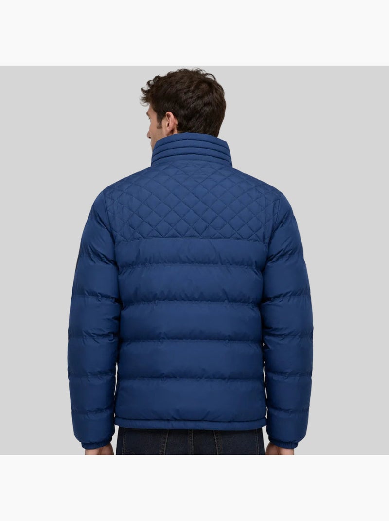 Doudoune alexandro – geographical norway Bleu marine - Kiabi