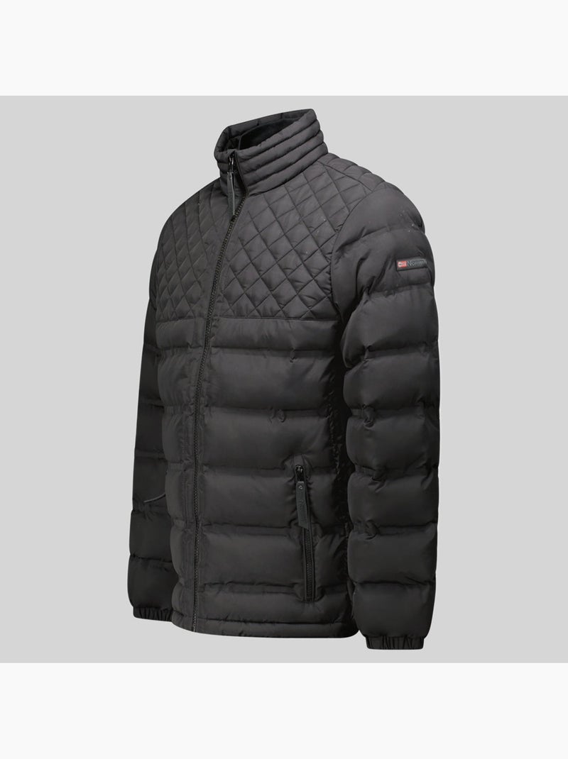 Doudoune alexandro – geographical norway Noir - Kiabi