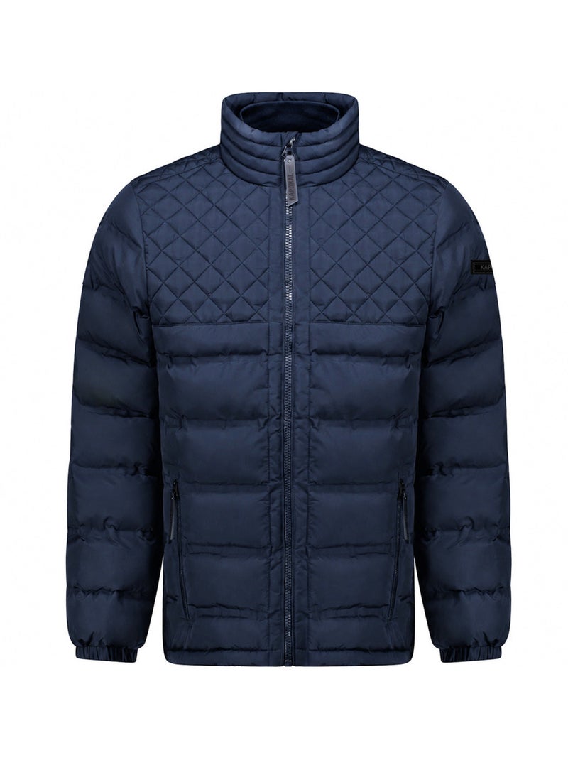 Doudoune alexandroral – kaporal Bleu marine - Kiabi