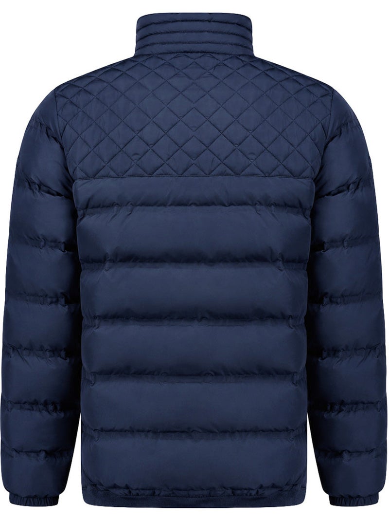 Doudoune alexandroral – kaporal Bleu marine - Kiabi