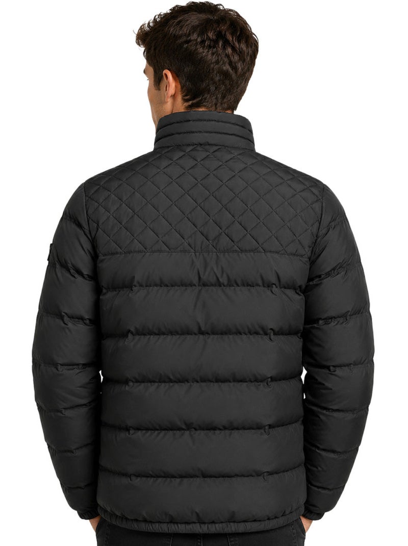 Doudoune alexandroral – kaporal Noir - Kiabi