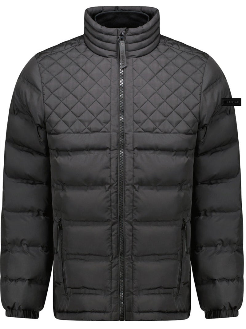 Doudoune alexandroral – kaporal Noir - Kiabi