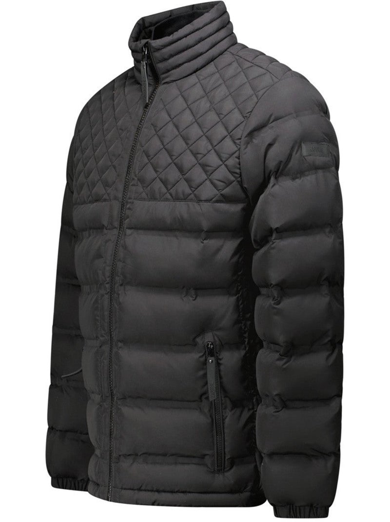 Doudoune alexandroral – kaporal Noir - Kiabi