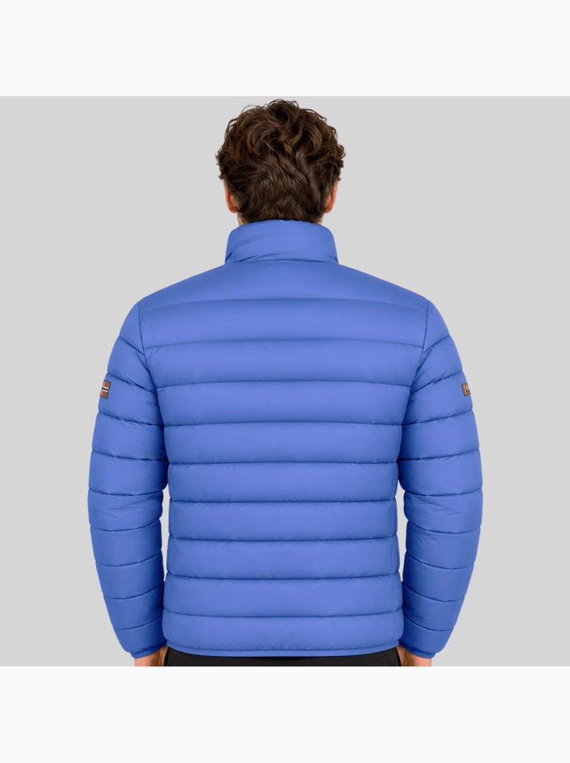 Doudoune amigoflag basic – geographical norway Bleu jean - Kiabi