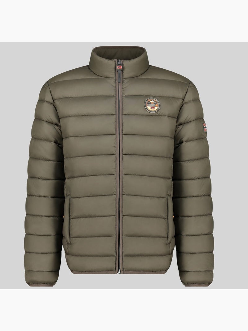 Doudoune amigoflag basic – geographical norway Kaki - Kiabi