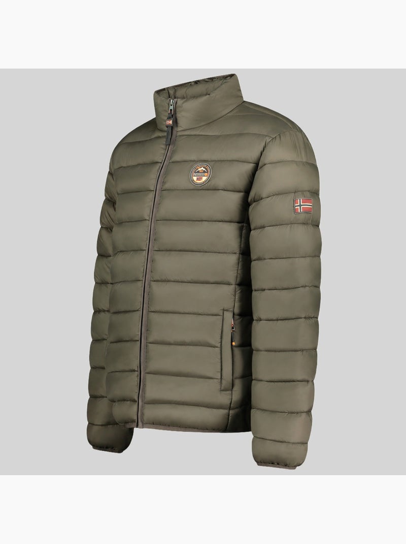 Doudoune amigoflag basic – geographical norway Kaki - Kiabi