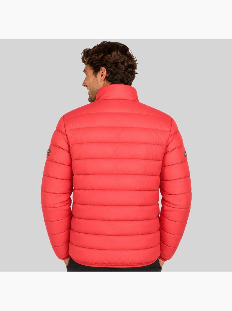 Doudoune amigoflag basic – geographical norway Rouge - Kiabi