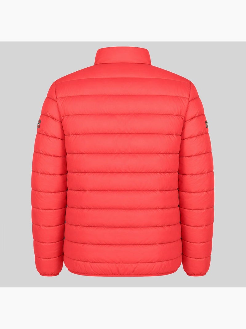 Doudoune amigoflag basic – geographical norway Rouge - Kiabi