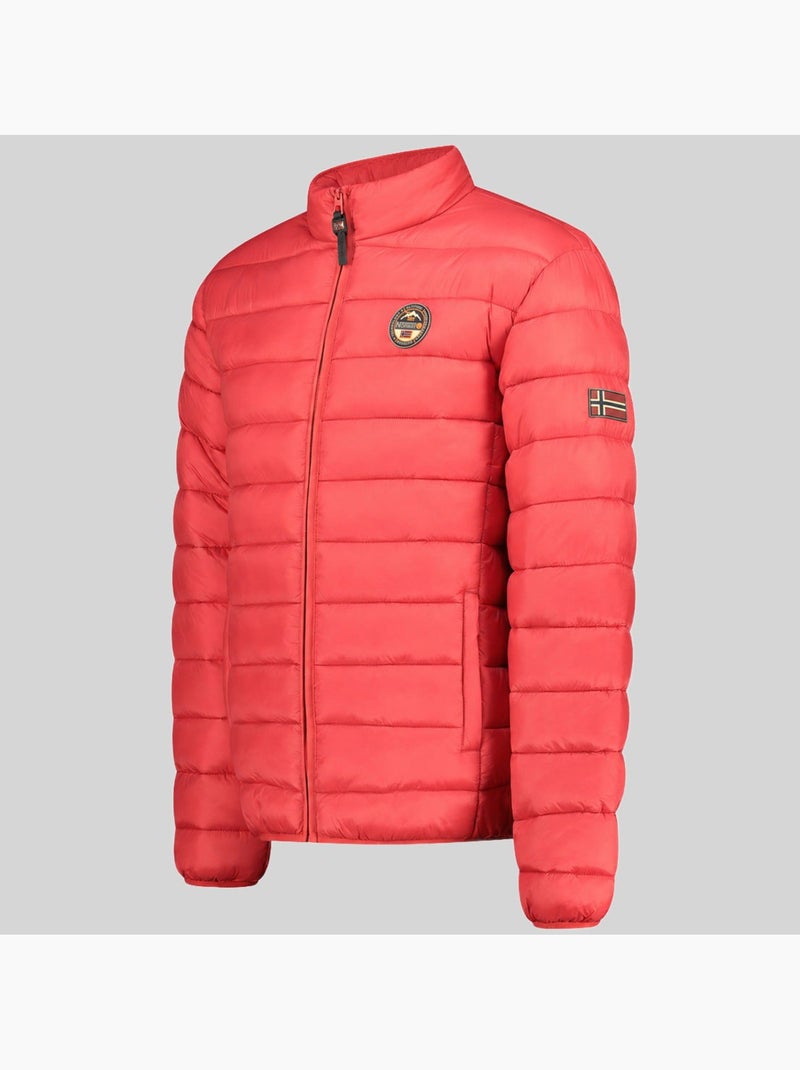 Doudoune amigoflag basic – geographical norway Rouge - Kiabi