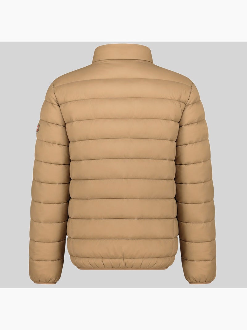 Doudoune amigoflag basic – geographical norway Taupe - Kiabi