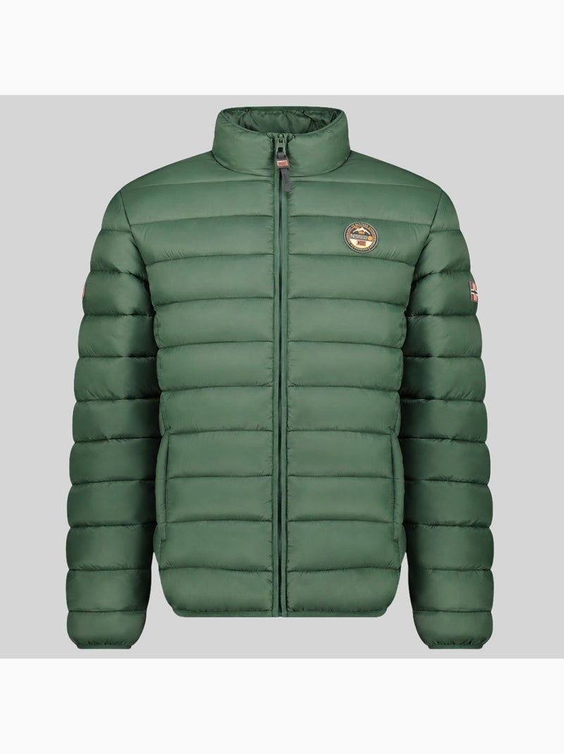 Doudoune amigoflag basic – geographical norway Vert foncé - Kiabi