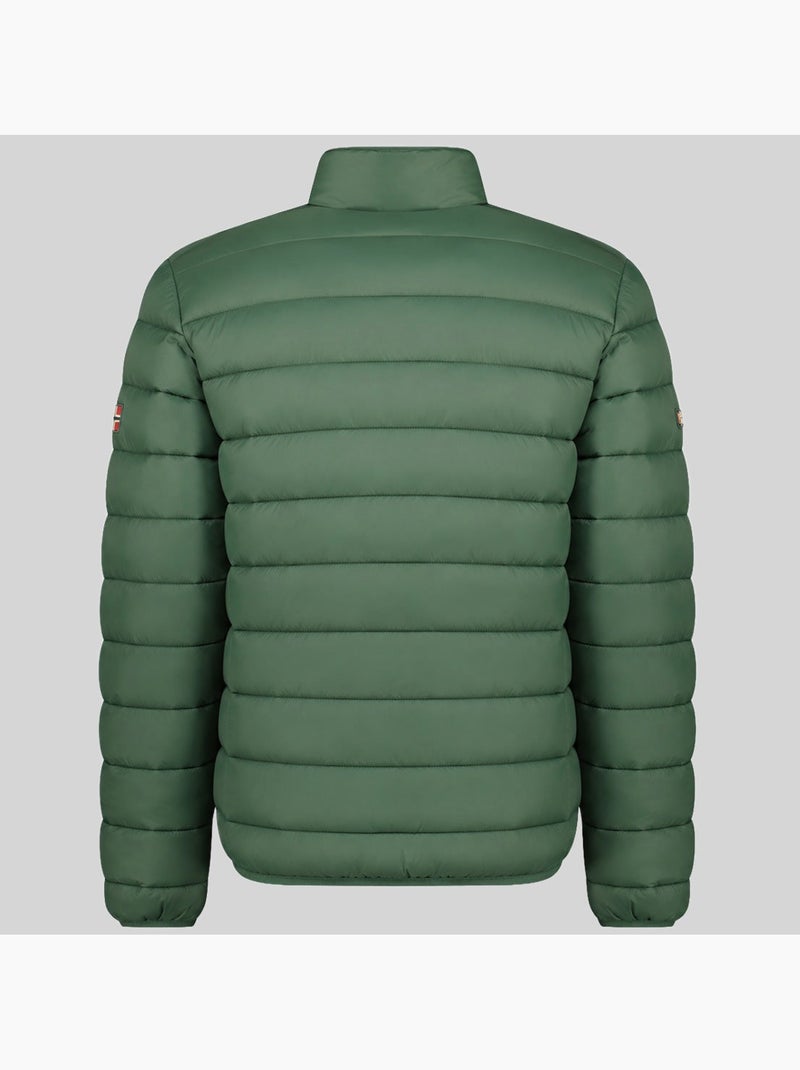 Doudoune amigoflag basic – geographical norway Vert foncé - Kiabi