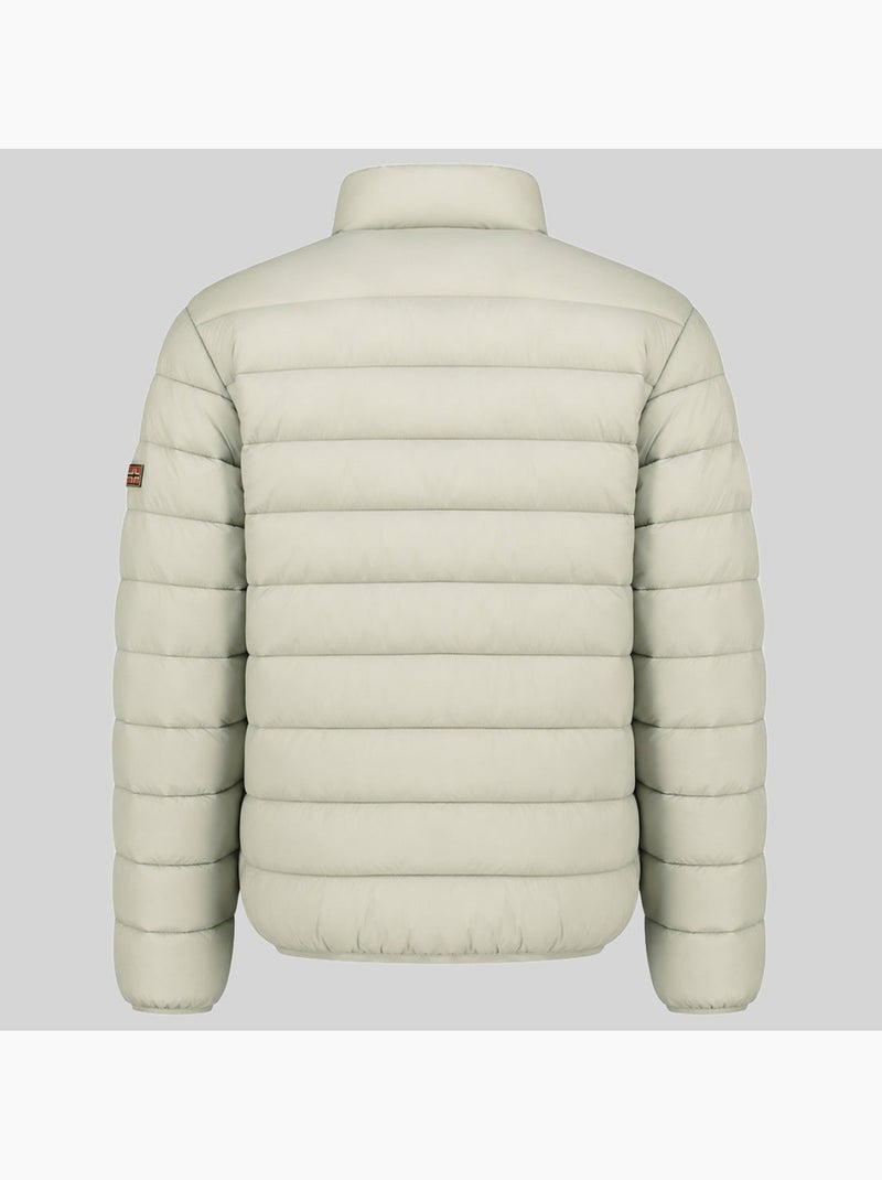 Doudoune amigoflag basic – geographical norway Vert Sauge - Kiabi