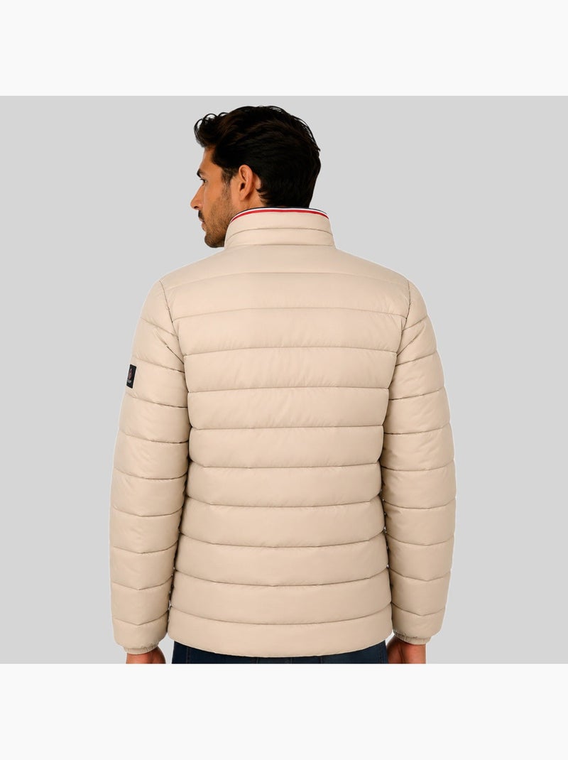 Doudoune amigotom basic – geographical norway Beige - Kiabi