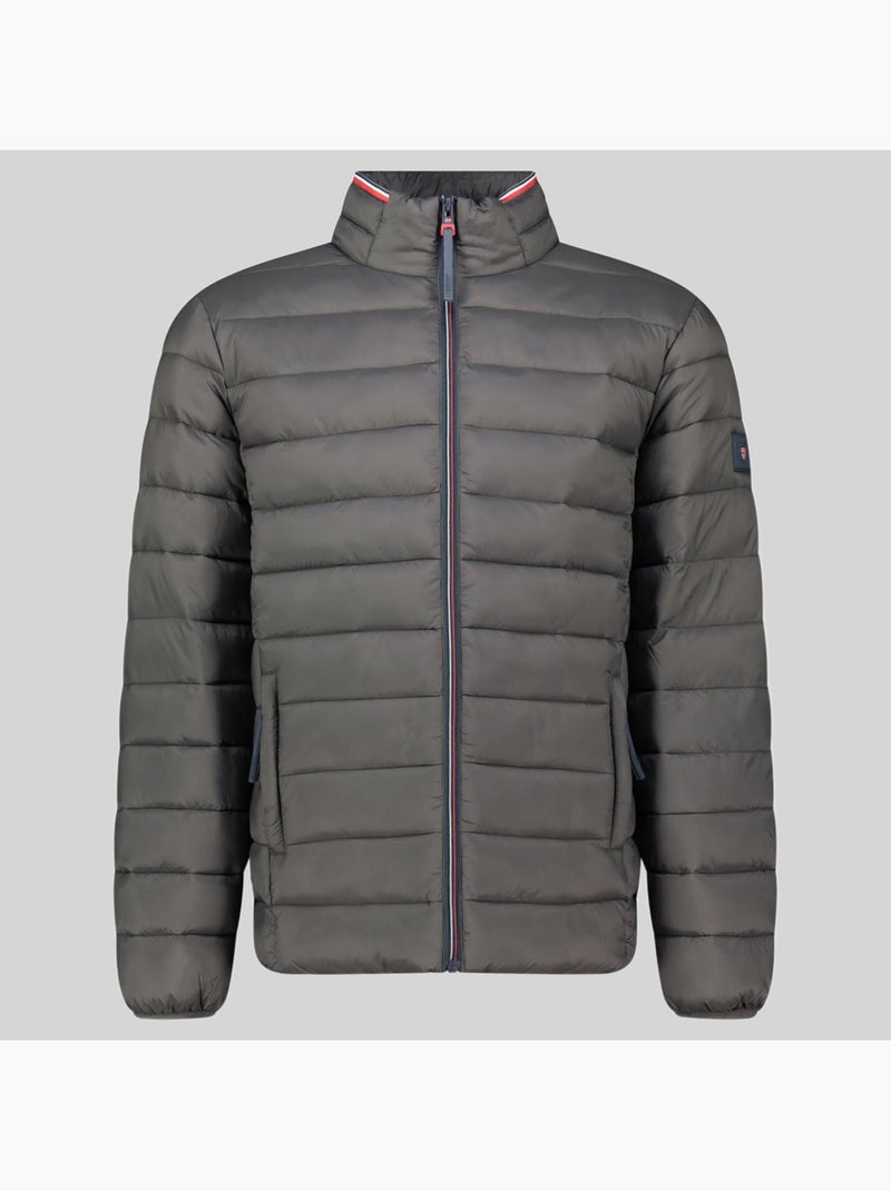Doudoune amigotom basic – geographical norway Gris foncé - Kiabi