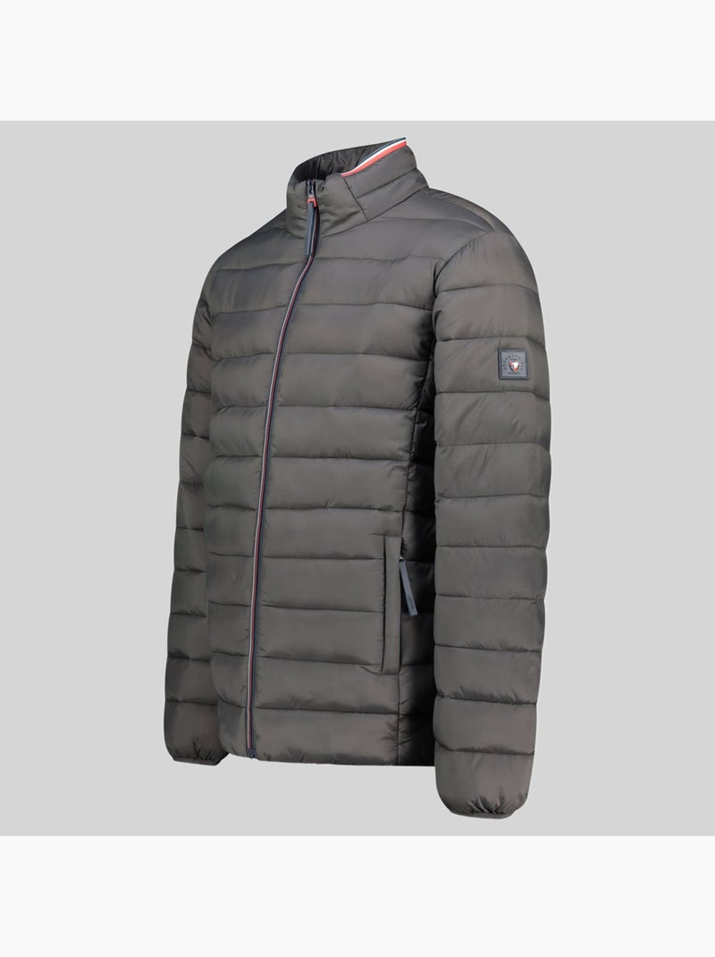 Doudoune amigotom basic – geographical norway Gris foncé - Kiabi